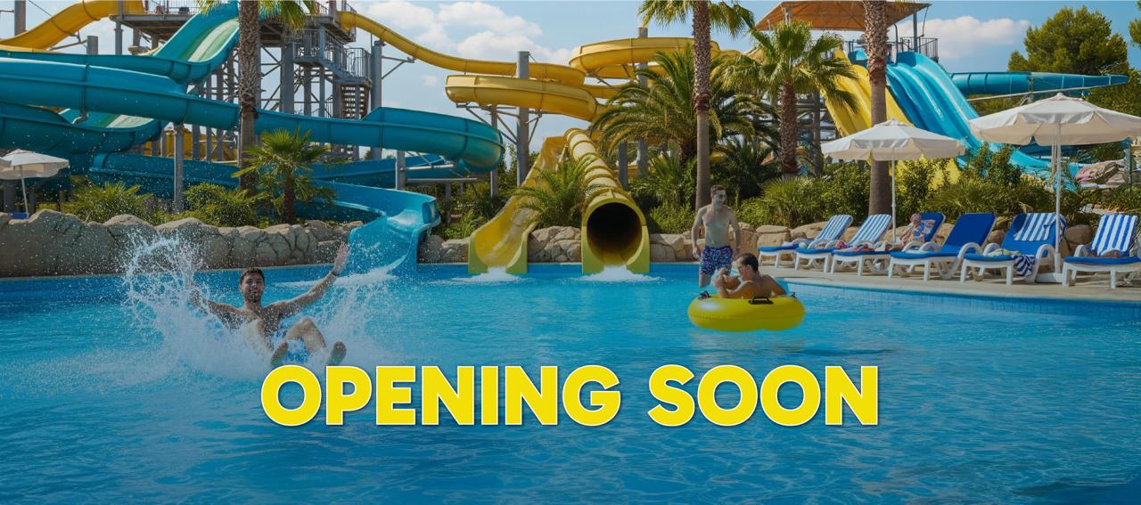 Atlantic Water World