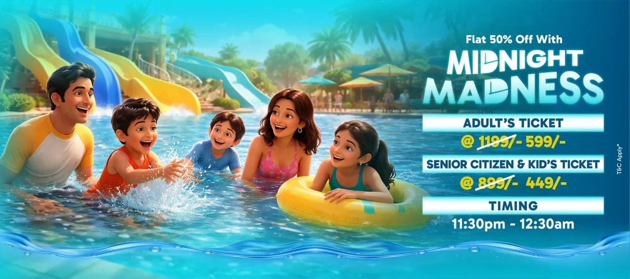 Midnight Madness Offer