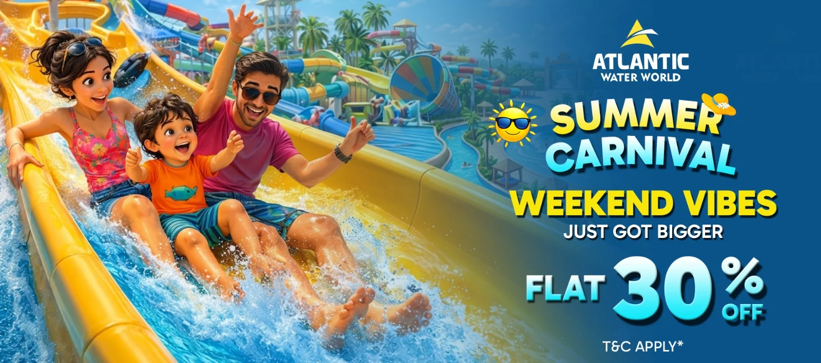 Summer Carnival Offer