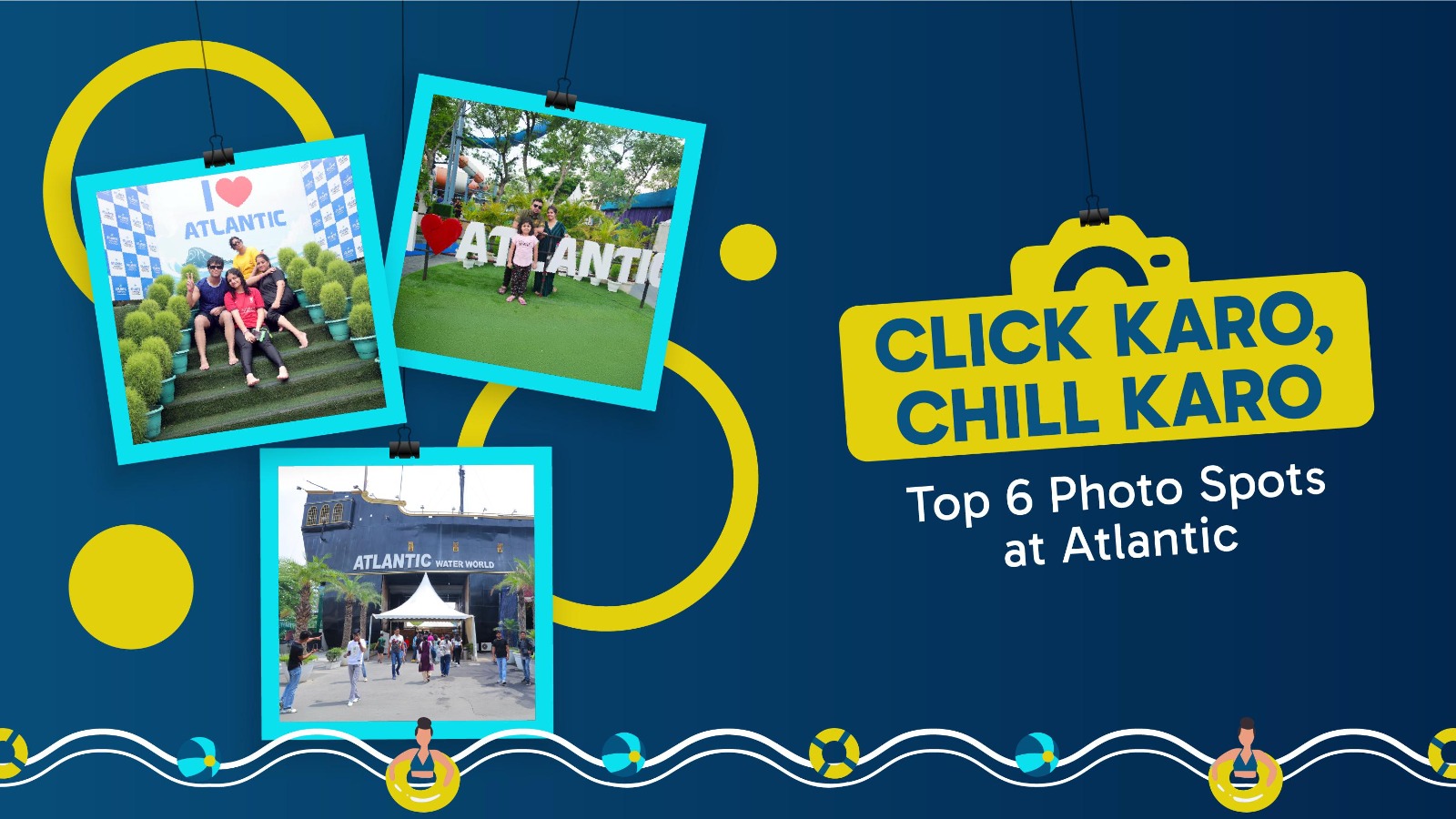 Click Karo, Chill Karo Top 5 Photo Spots at Atlantic