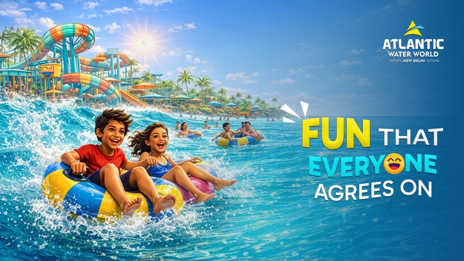 Fun That Everyone Agrees On