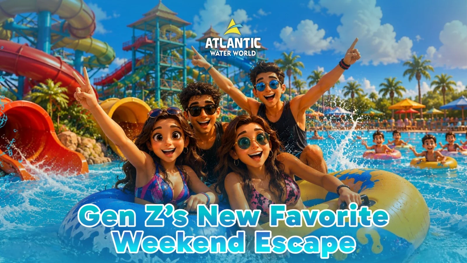 Gen Z’s New Favorite Weekend Escape