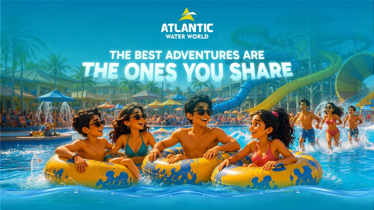 The Best Adventures Are the Ones You Share