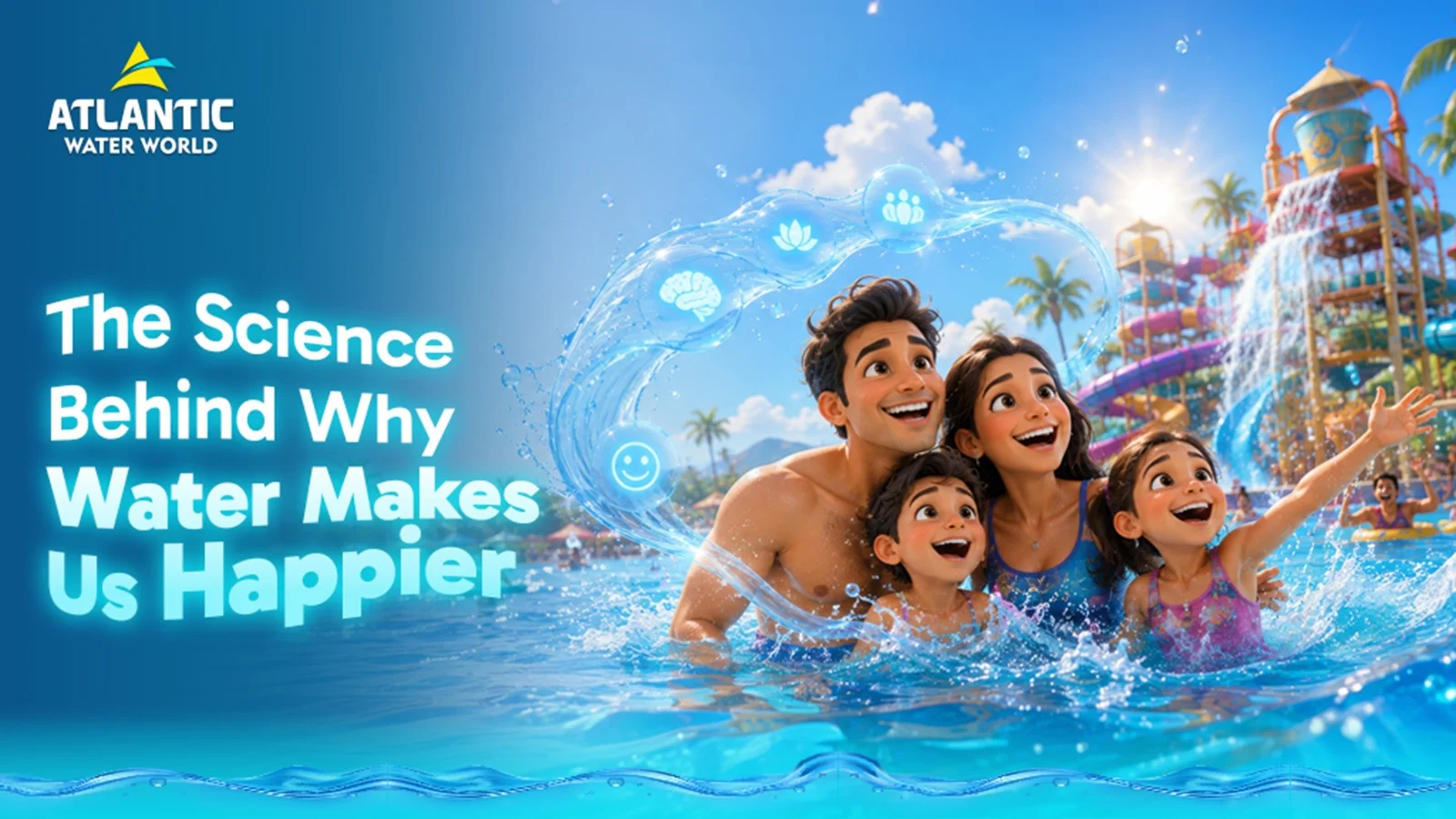 The Science Behind Why Water Makes Us Happier