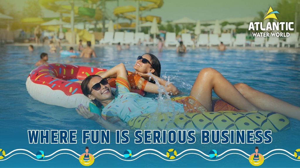 Where Fun Is Serious Business