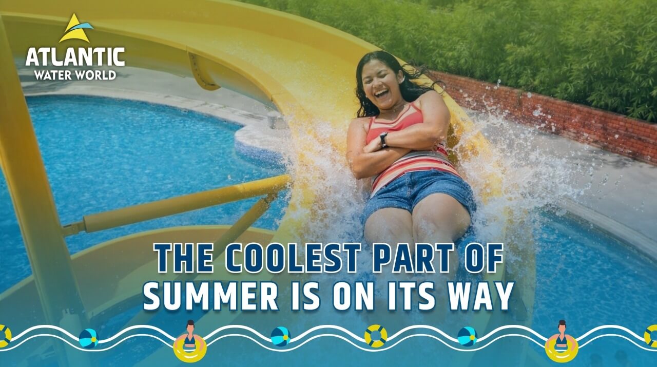 The Coolest Part of Summer Is On Its Way