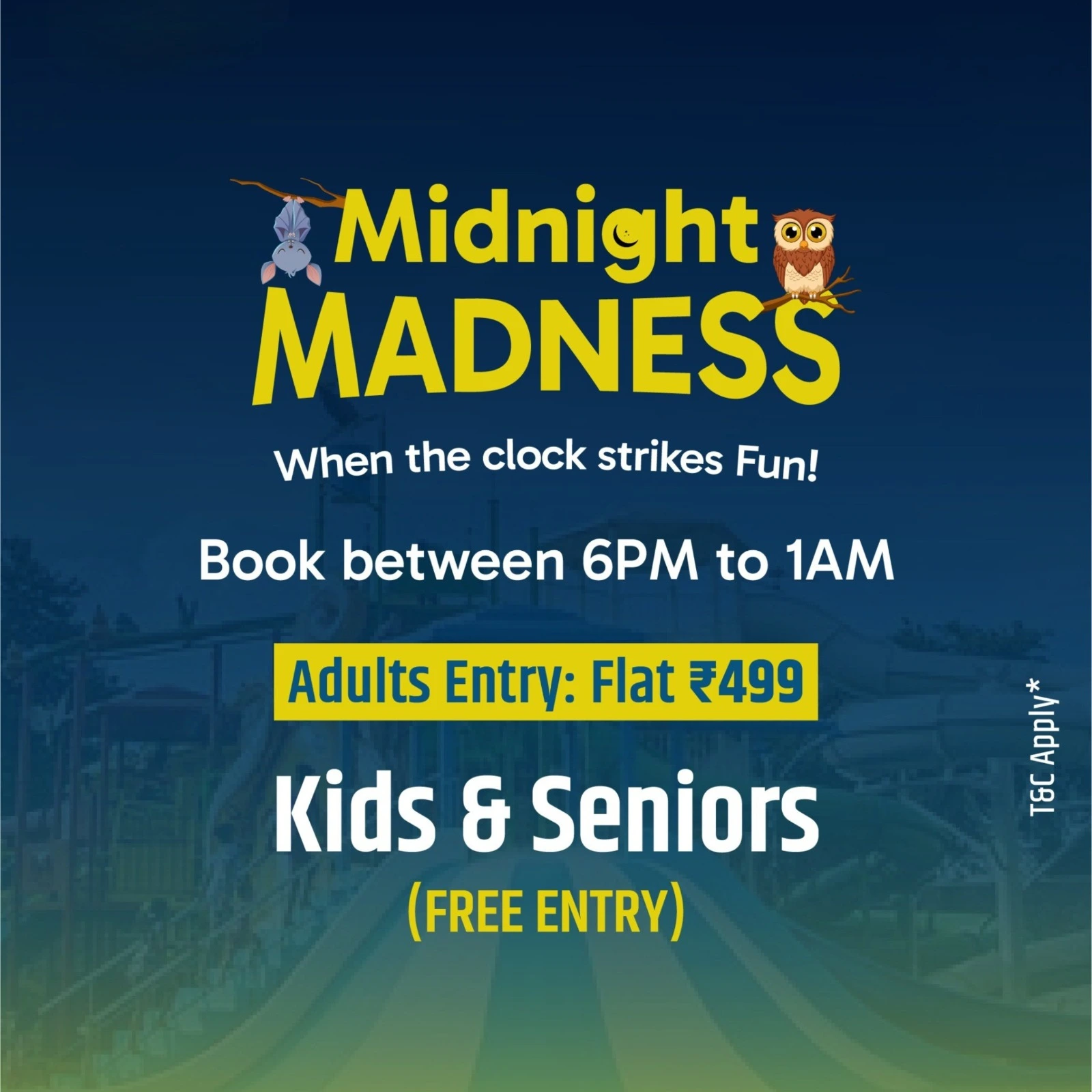 Midnight Madness