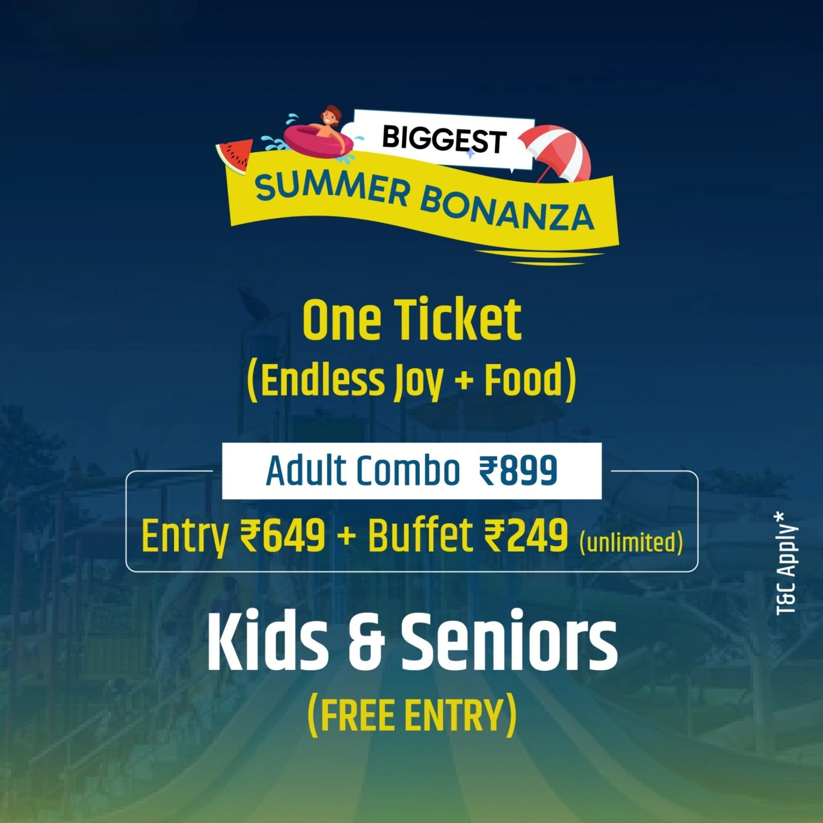 Summer Bonanza