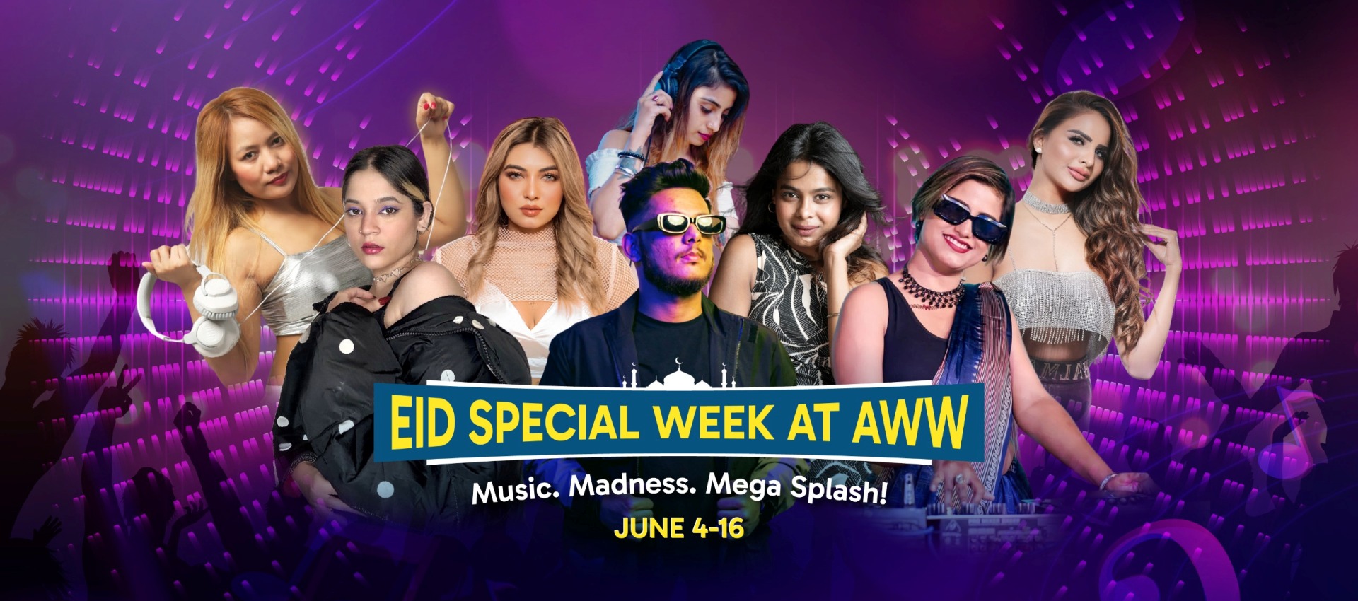 EID Special Week at AWW