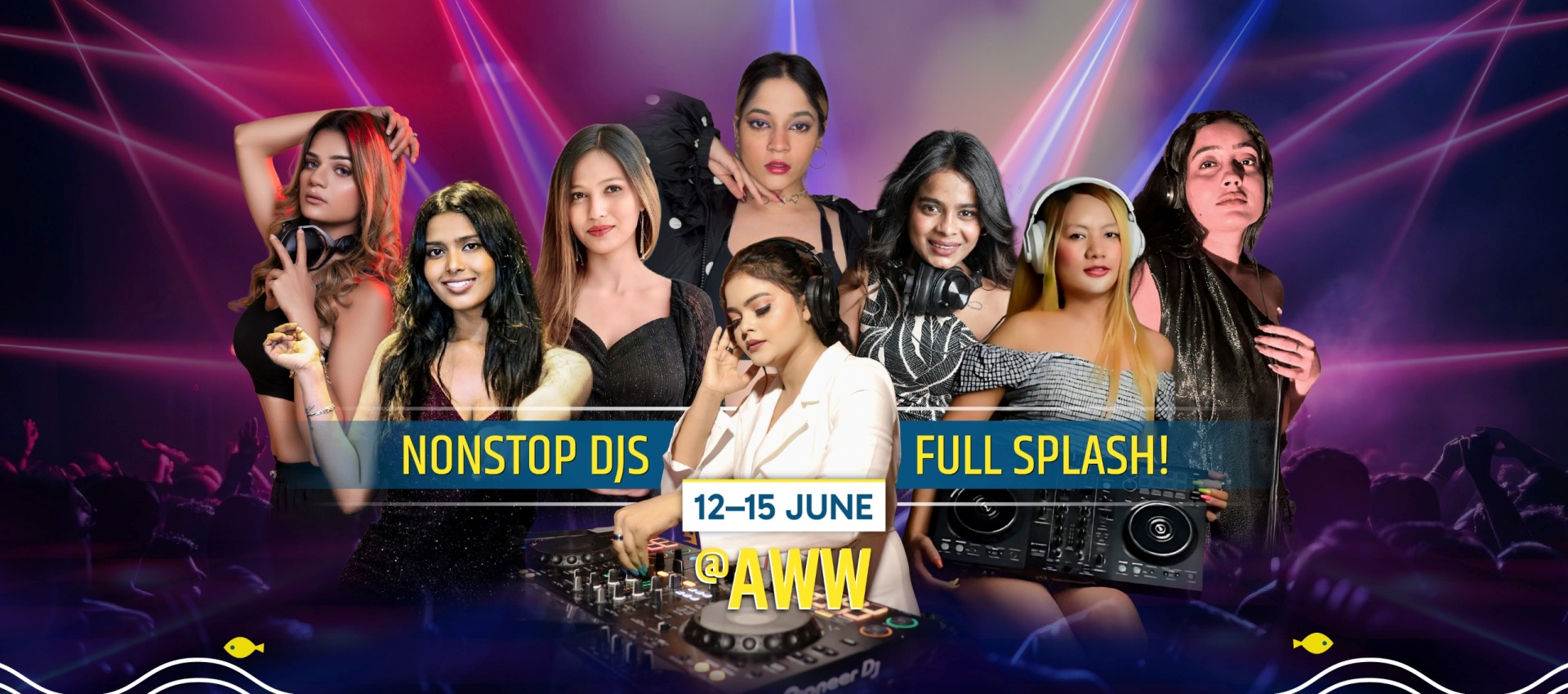 Nonstop DJs
