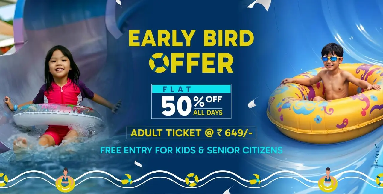 Early Bird Offer