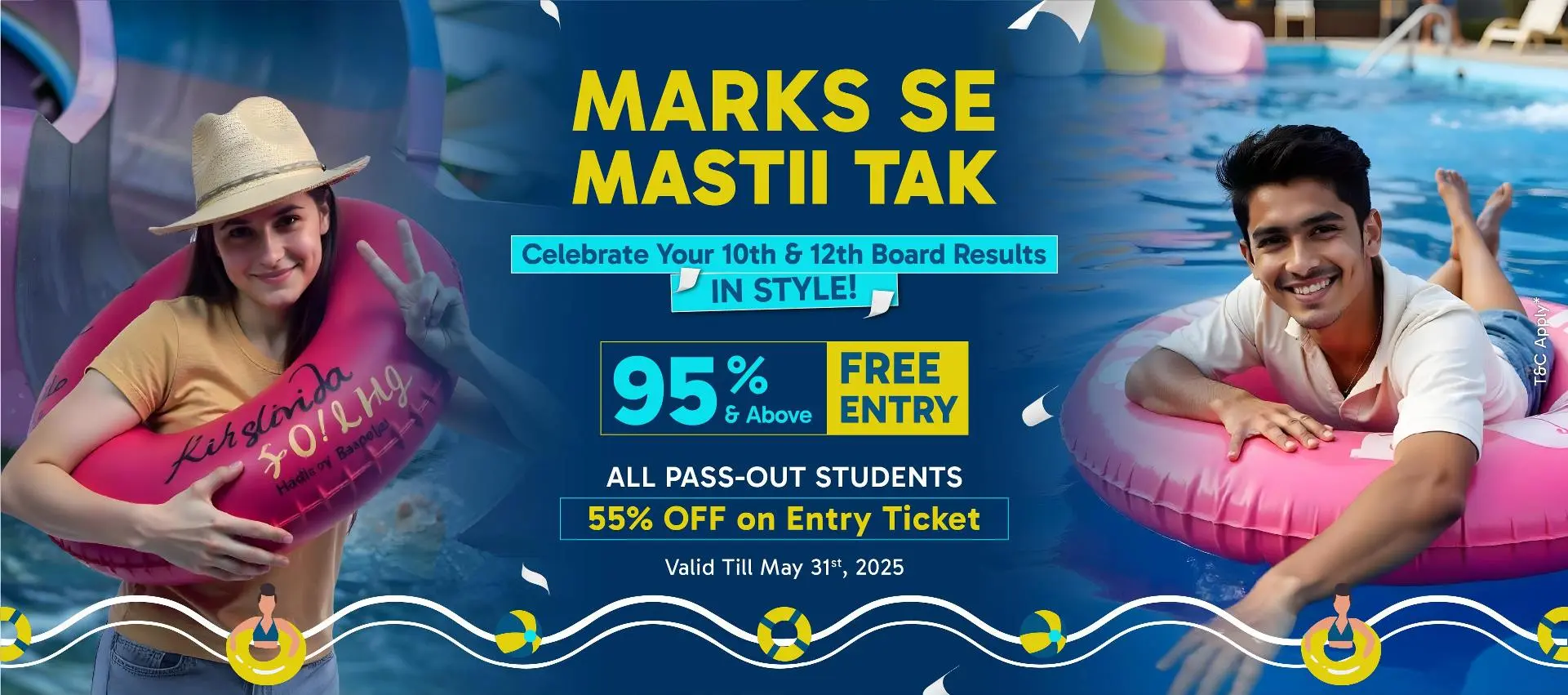 Marks se Mastii Tak