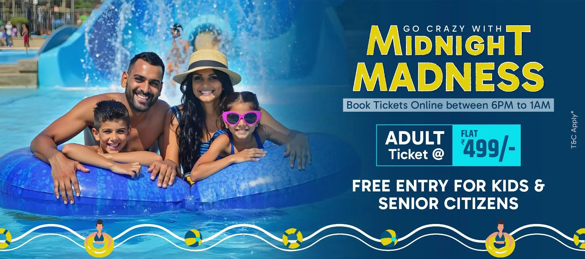 Midnight Madness Offer
