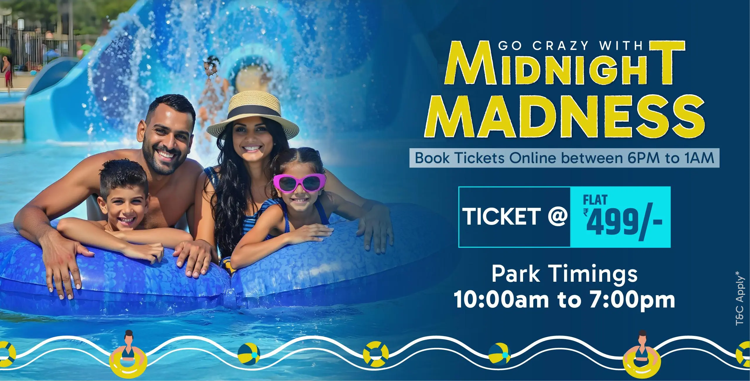 Midnight Madness Offer