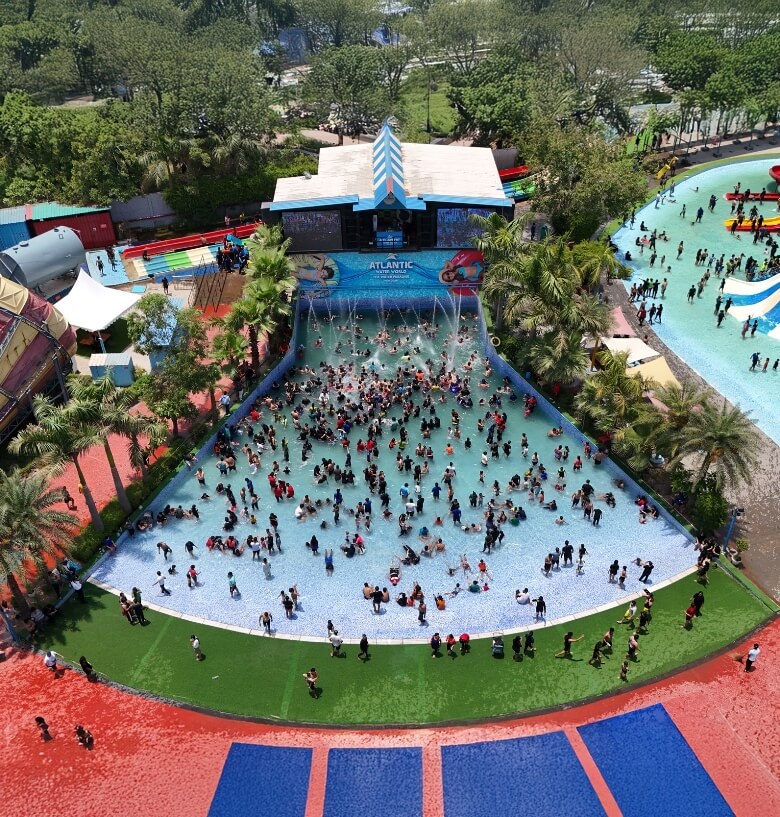 Wave-Pool